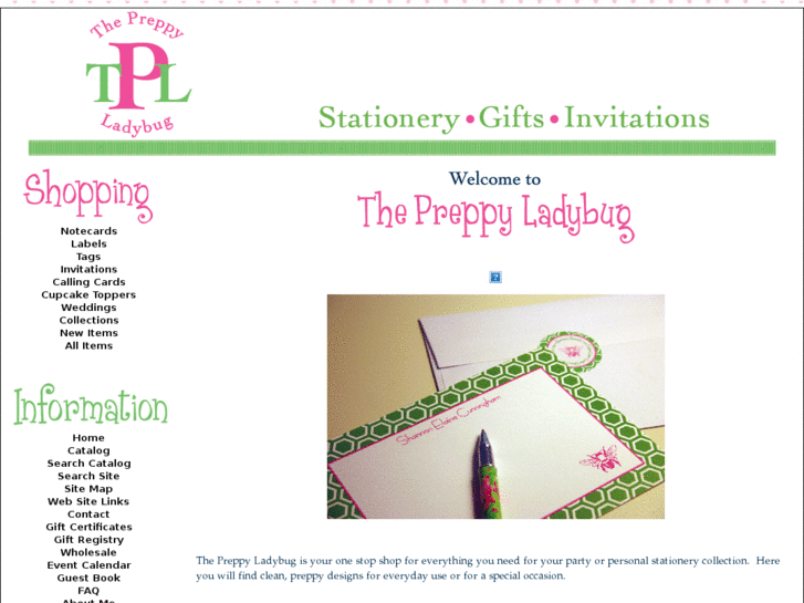 www.thepreppyladybug.com