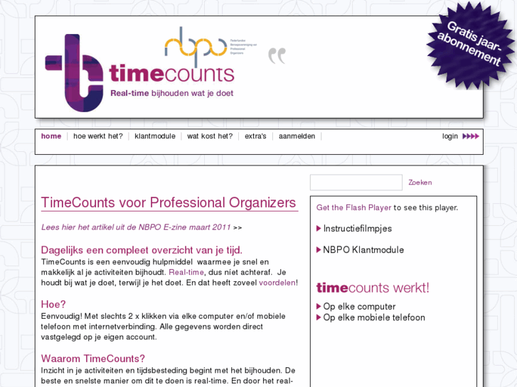 www.timecounts4nbpo.nl