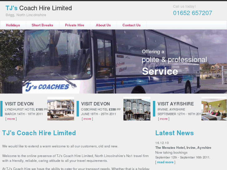 www.tjscoaches.com
