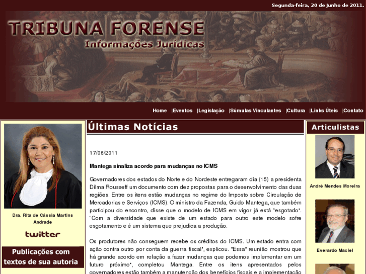 www.tribunaforense.com