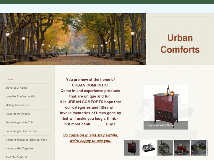 www.urbancomforts.com