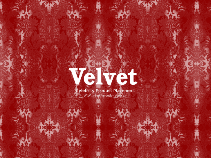 www.velvetlondon.com