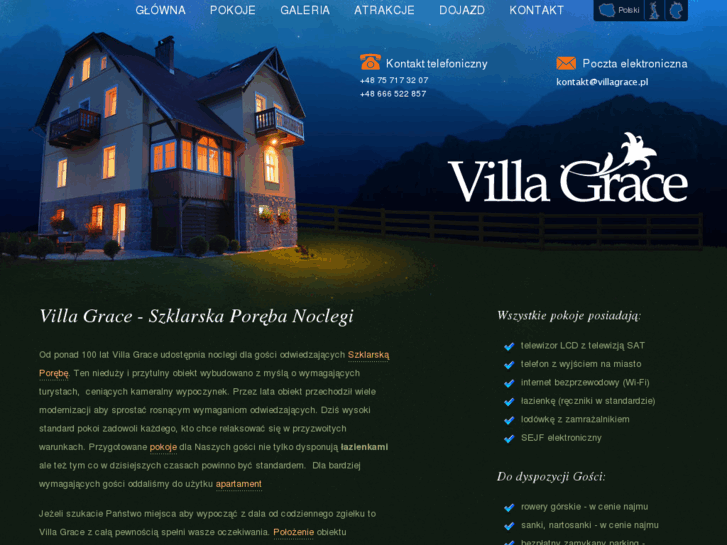 www.villagrace.pl