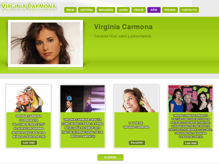 www.virginiacarmona.es