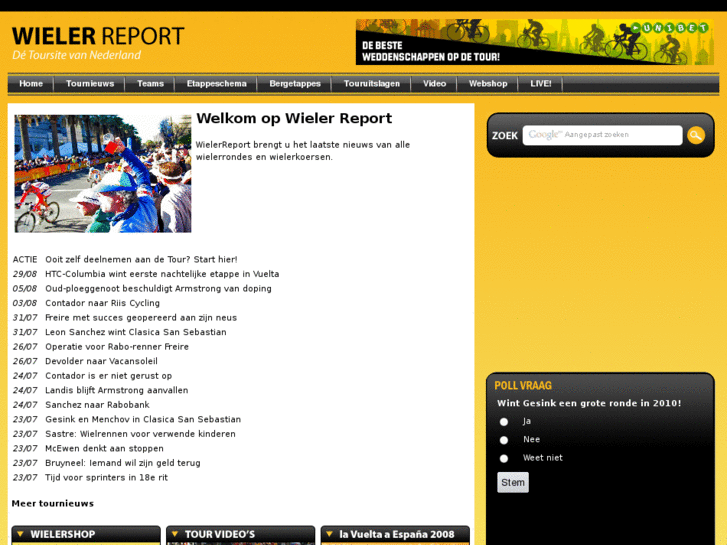 www.wielerreport.nl