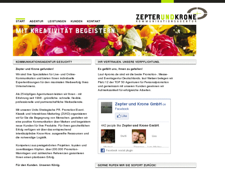 www.zepter-und-krone.com