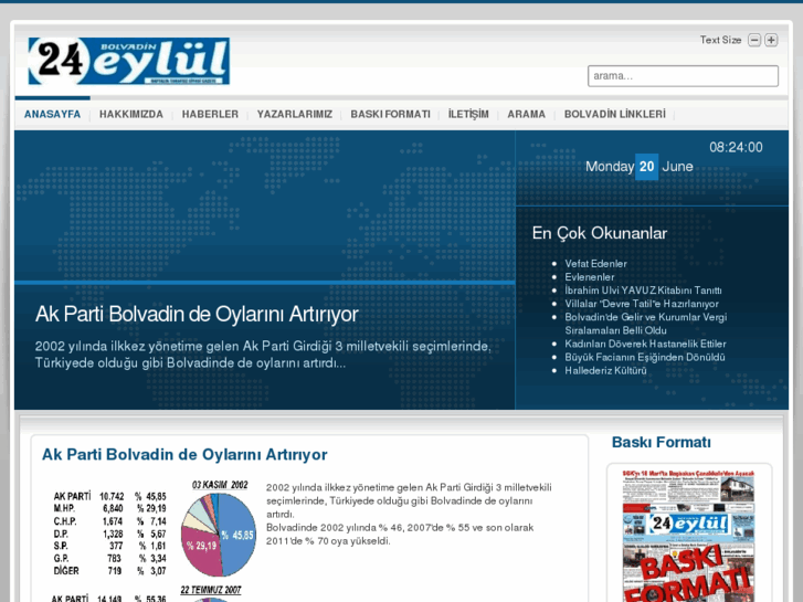 www.24eylulgazetesi.com