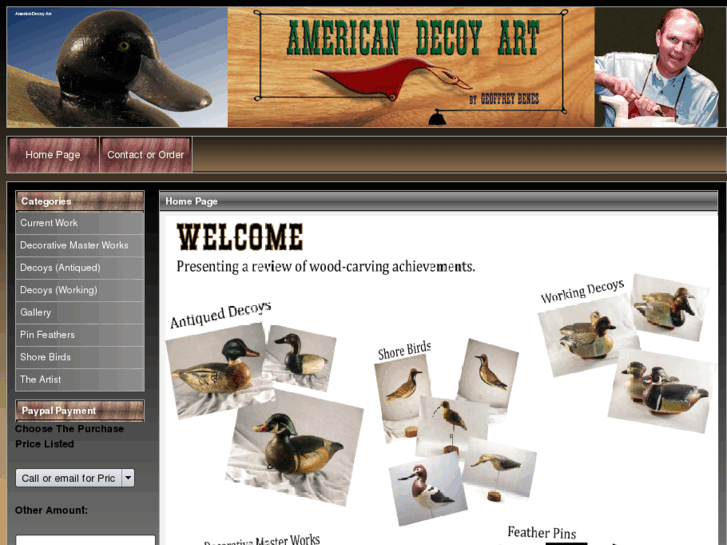 www.americandecoyart.com