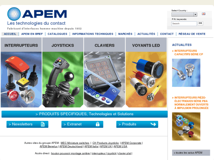 www.apem.fr