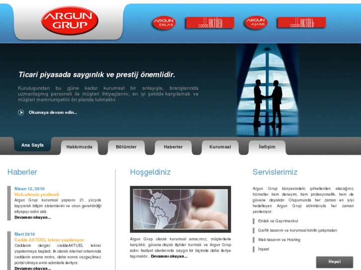 www.argungrup.com.tr