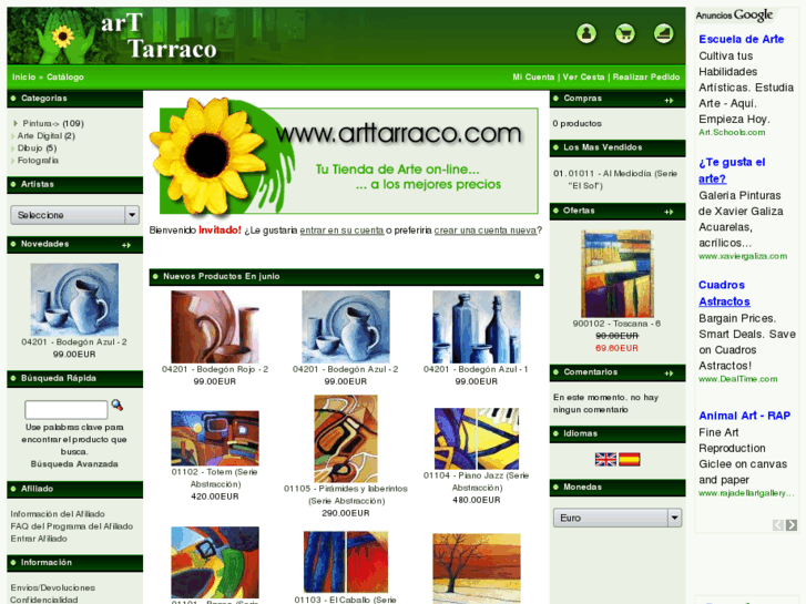 www.arttarraco.com