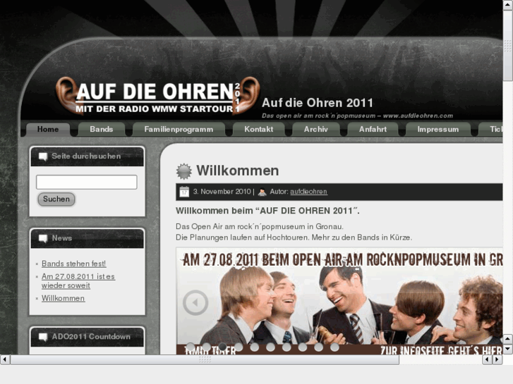 www.aufdieohren.com