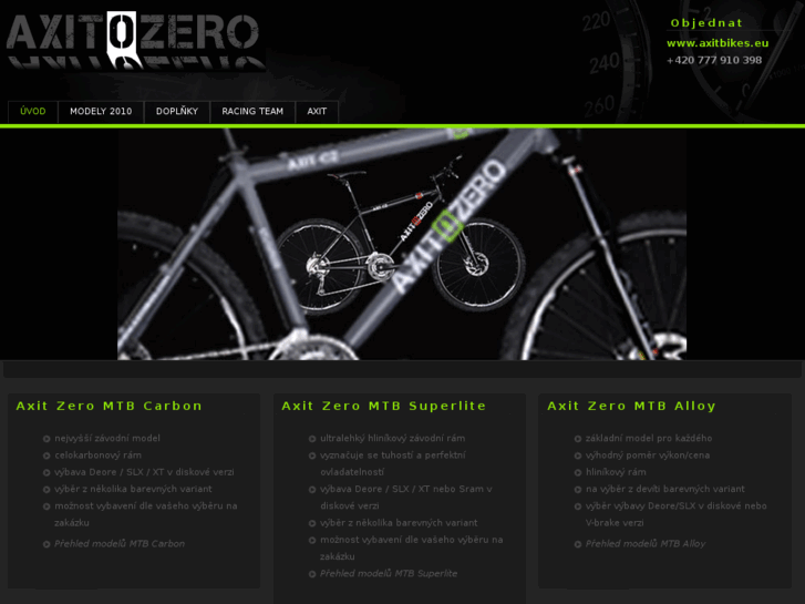 www.axitbikes.com