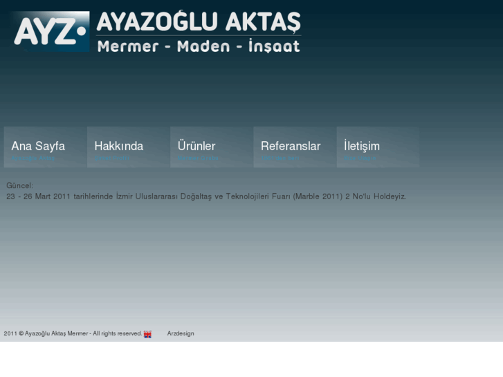 www.ayazogluaktas.com