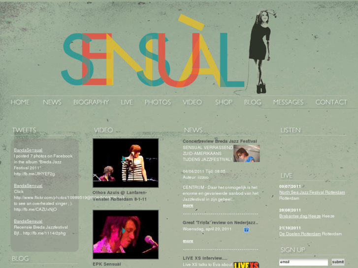 www.bandasensual.com