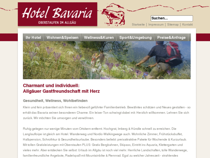 www.bavaria-sporthotel.com