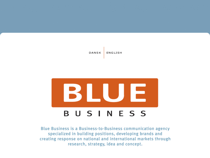 www.bluebusiness.com