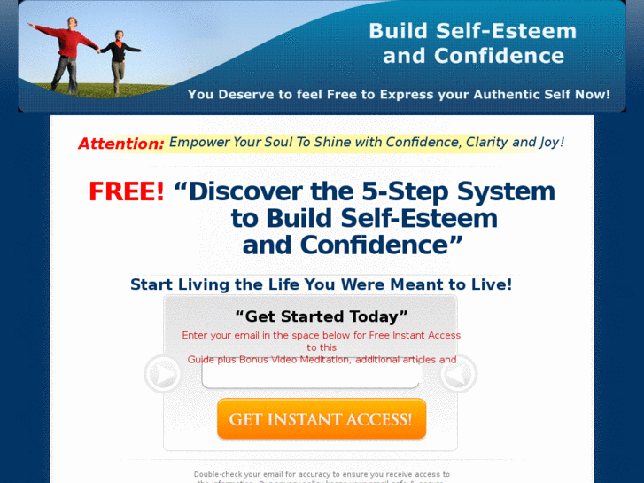 www.build-self-esteem.net