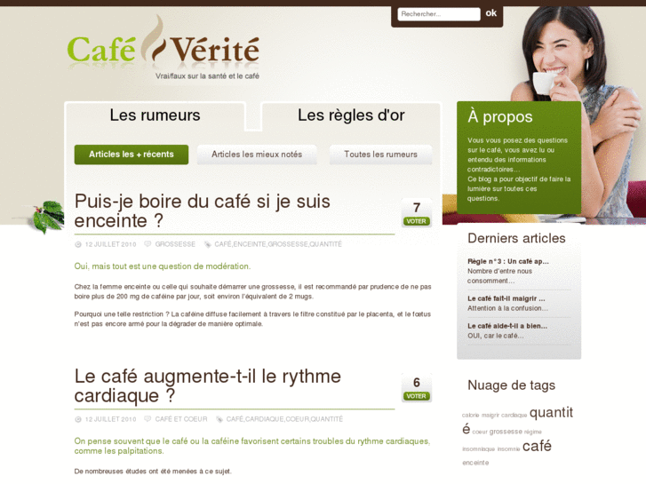 www.cafeverite.com