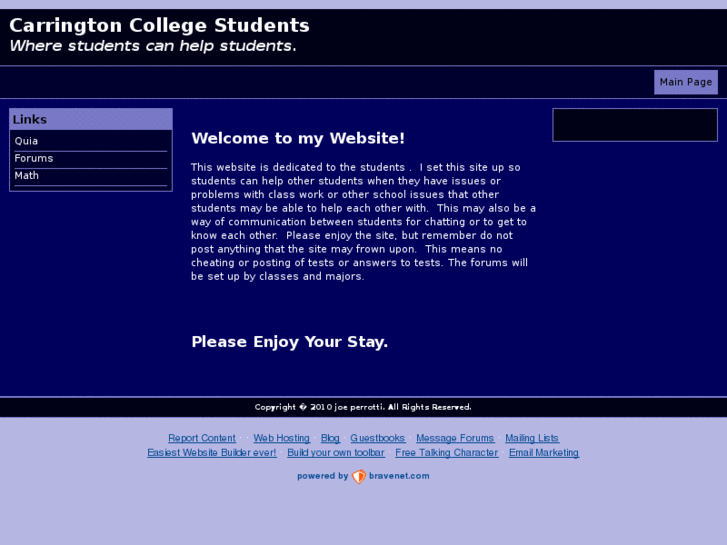www.ccstudenthelp.com