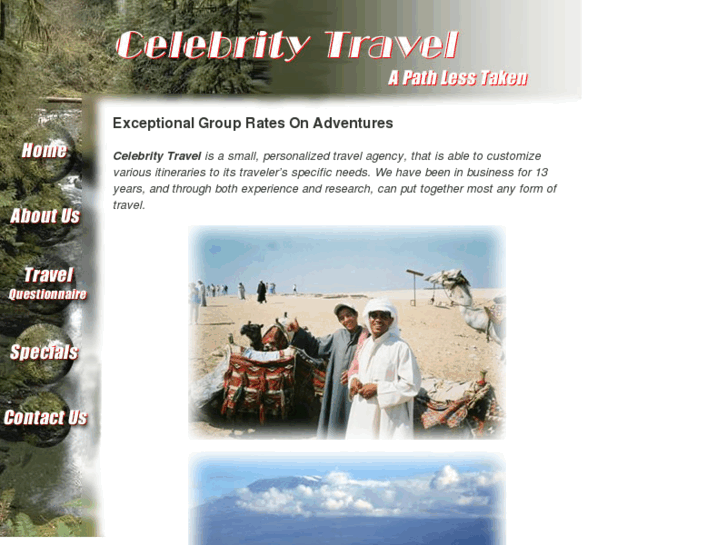 www.celebritytravelltd.com