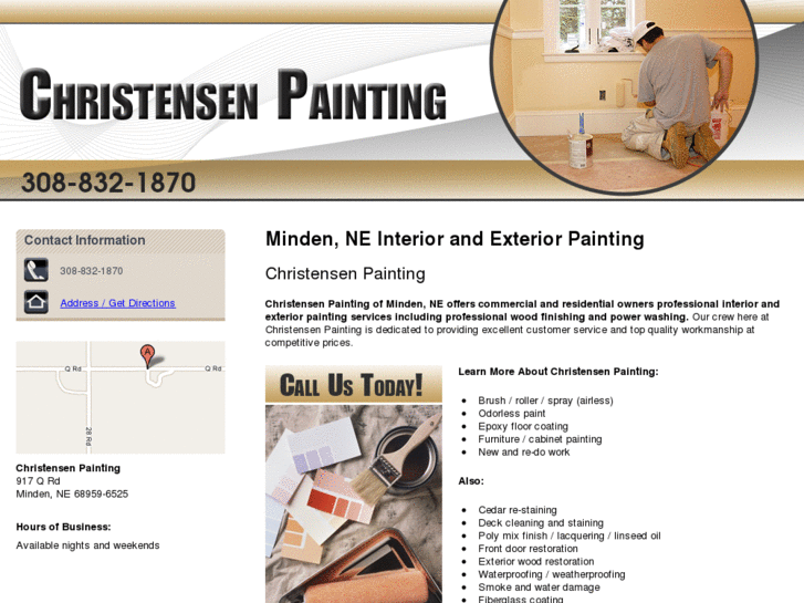 www.christensenpainting.net