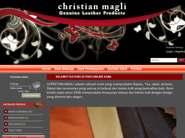 www.christianmagli.com