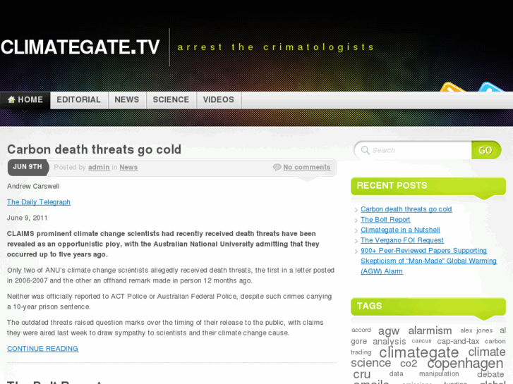 www.climategate.tv