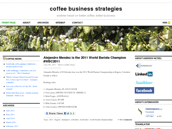 www.coffeereview.org