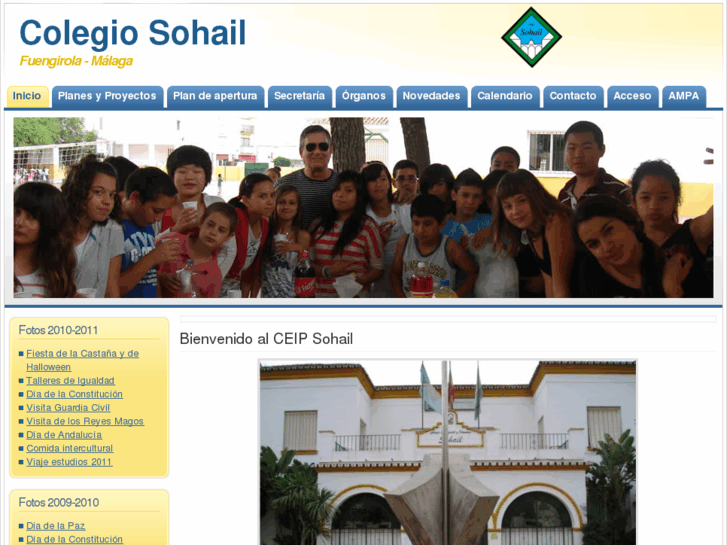 www.colegiosohail.es