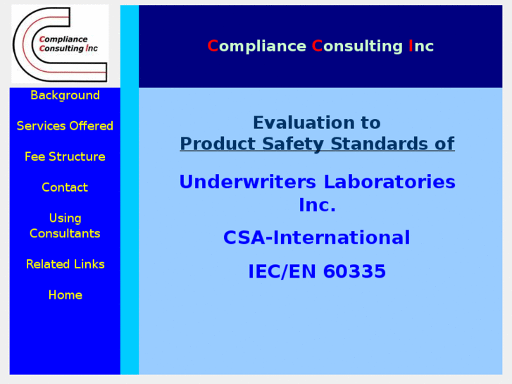 www.complianceserv.com