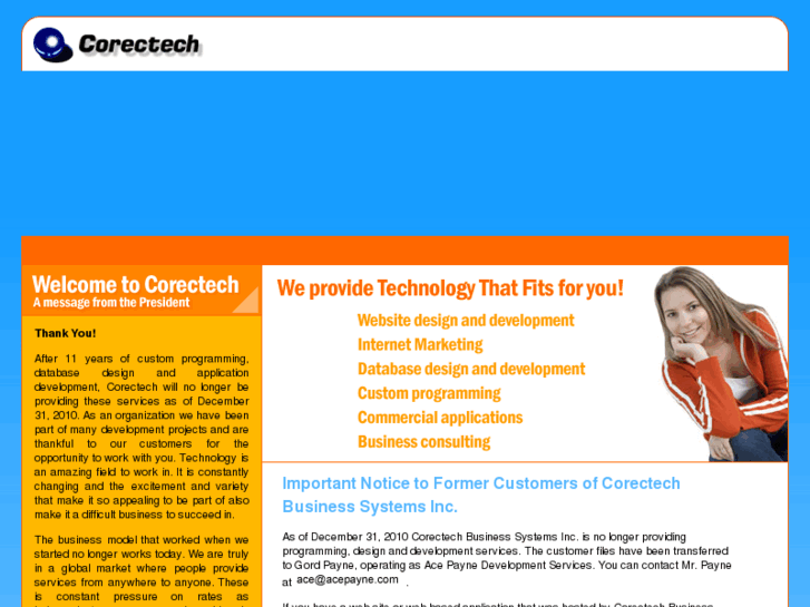 www.corectech.com