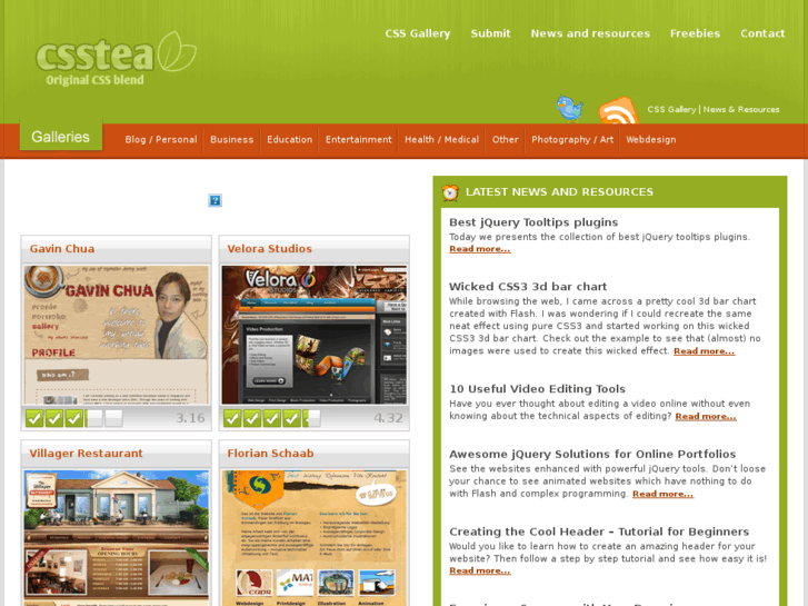 www.csstea.com