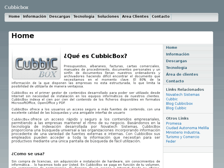 www.cubbicbox.es