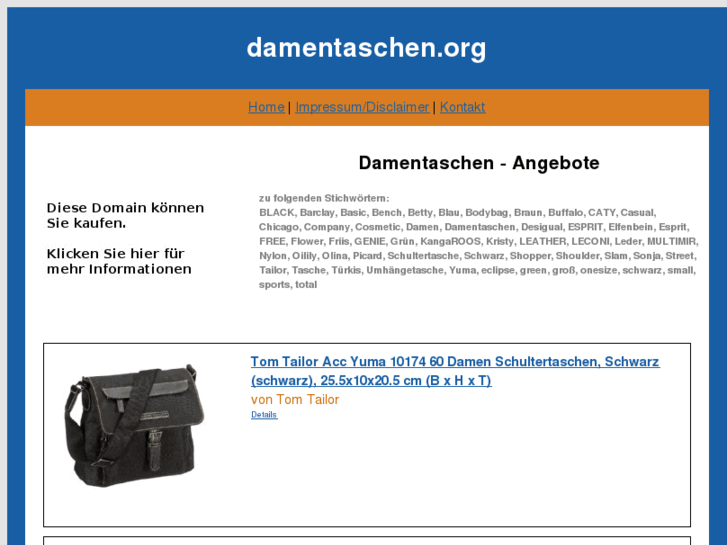 www.damentaschen.org