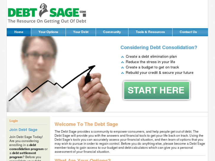 www.debt-sage.com