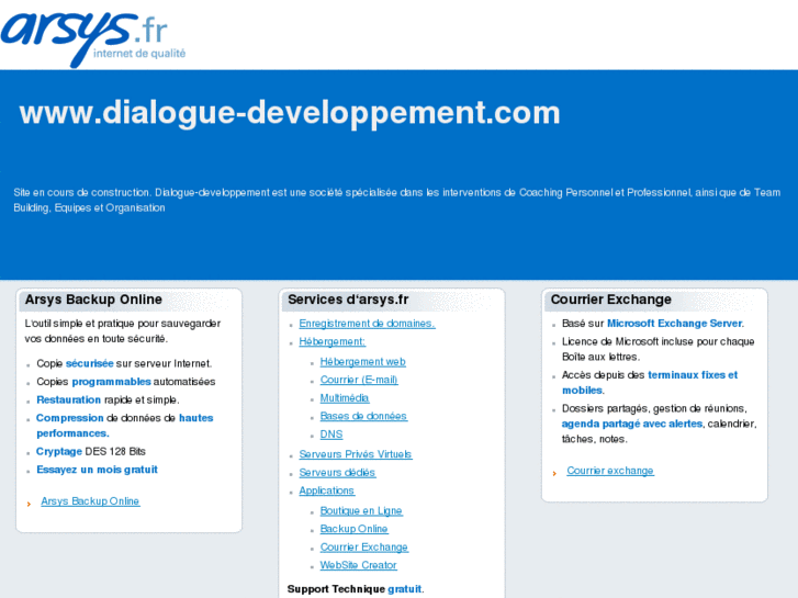 www.dialogue-developpement.com