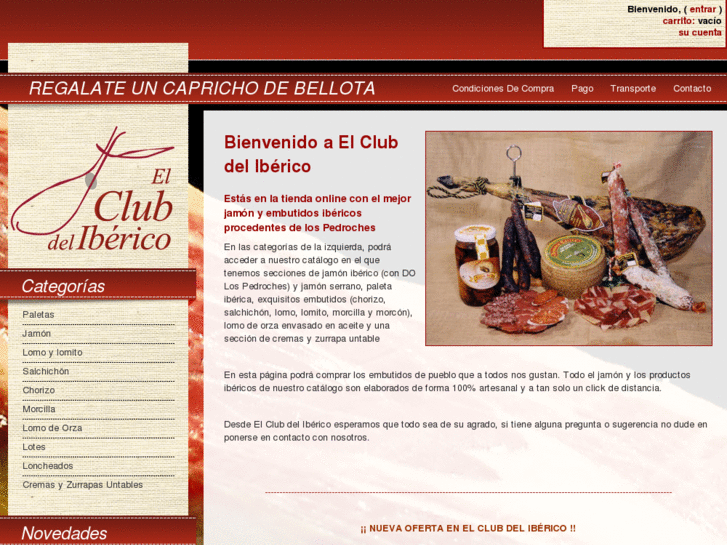 www.elclubdeliberico.es