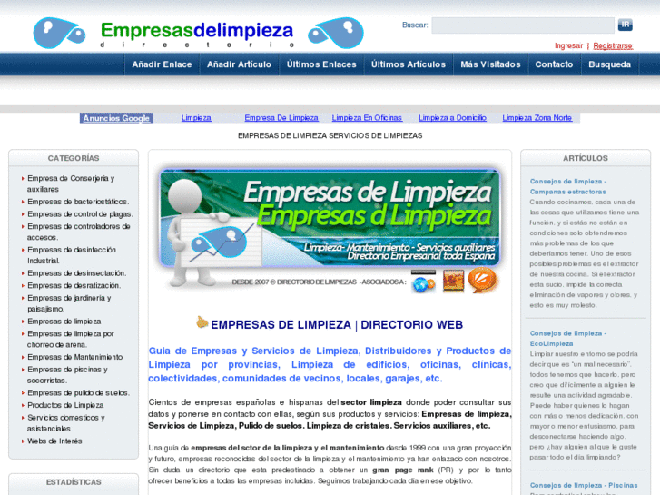 www.empresasdlimpieza.com