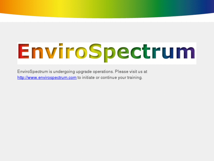 www.envirospectrum.net