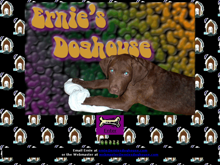 www.erniesdoghouse.com