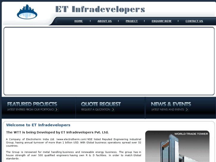 www.etinfradevelopers.com
