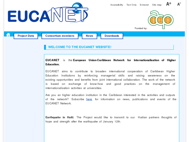 www.eucanet.net