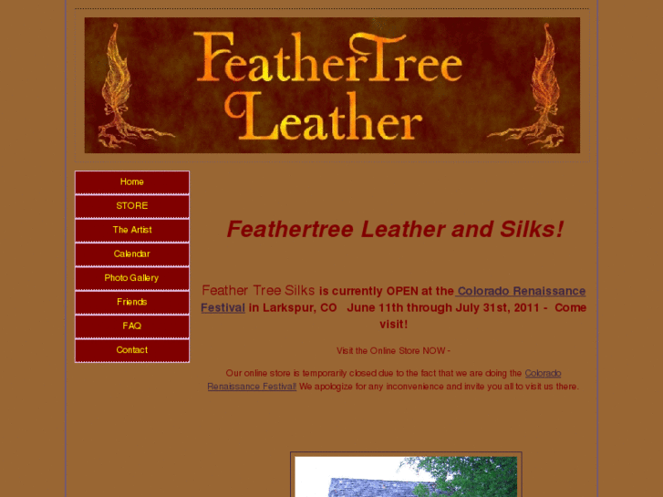 www.feathertreeleather.com