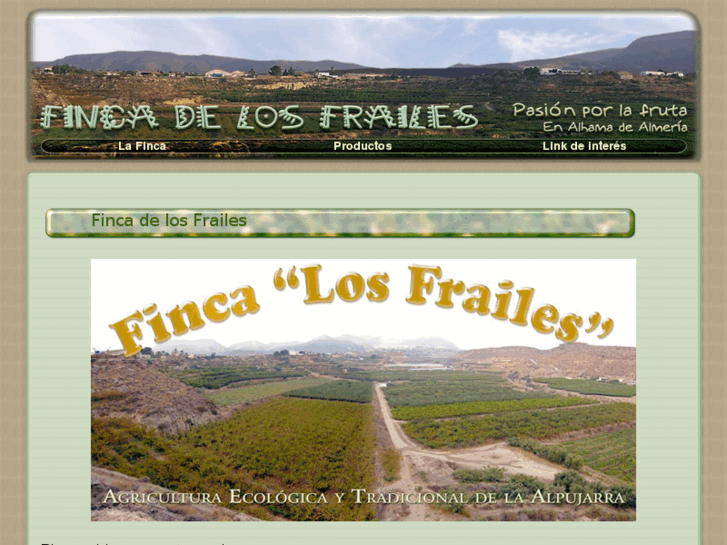 www.fincalosfrailes.com