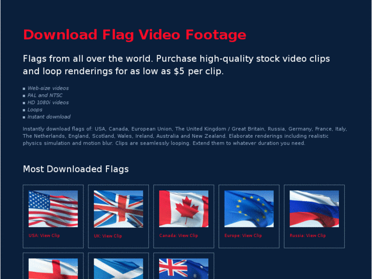 www.flag-footage.com