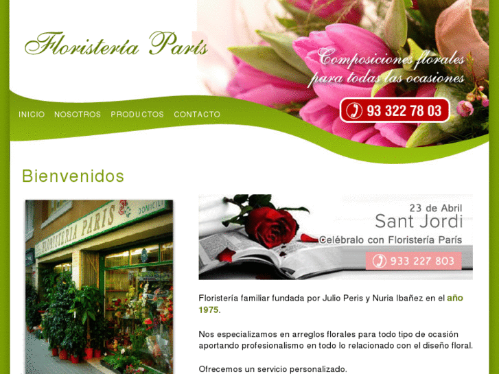 www.floresparis.com