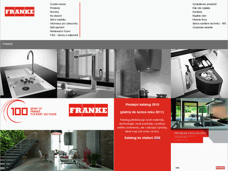 www.franke.cz