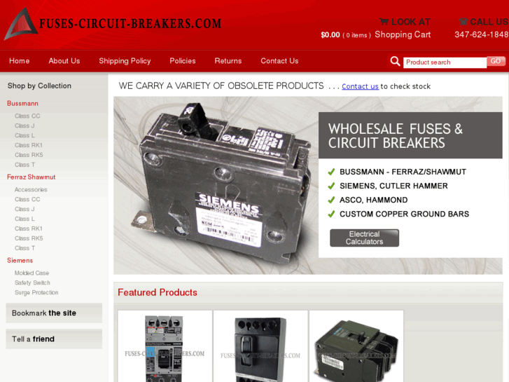 www.fuses-circuit-breakers.com