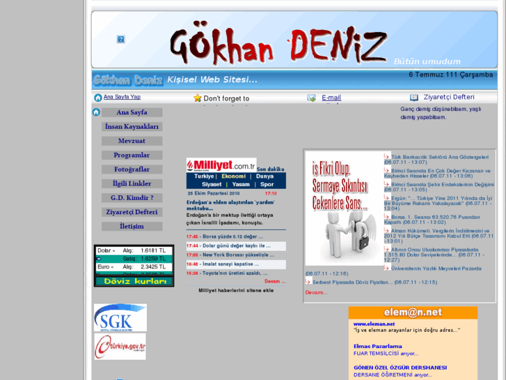 www.gokhandeniz.net